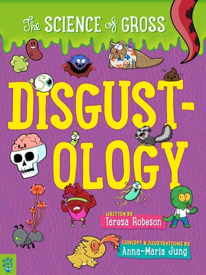 cover image of Disgustology
